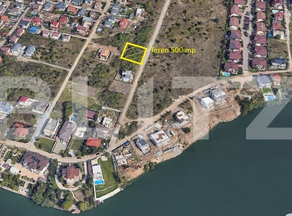 Teren de vânzare Est - 174229TV | BLITZ București | Poza1