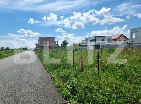 Teren de vânzare Est - 174229TV | BLITZ București | Poza2