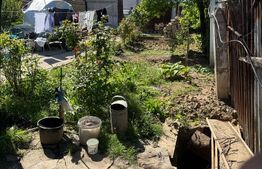 Casa individuala batraneasca demolabila + teren de 280 mp, zona Pallady