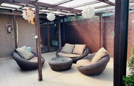 Casă complet mobilată, cu 4 camere și terasă mare - Oportunitate de Investiție!