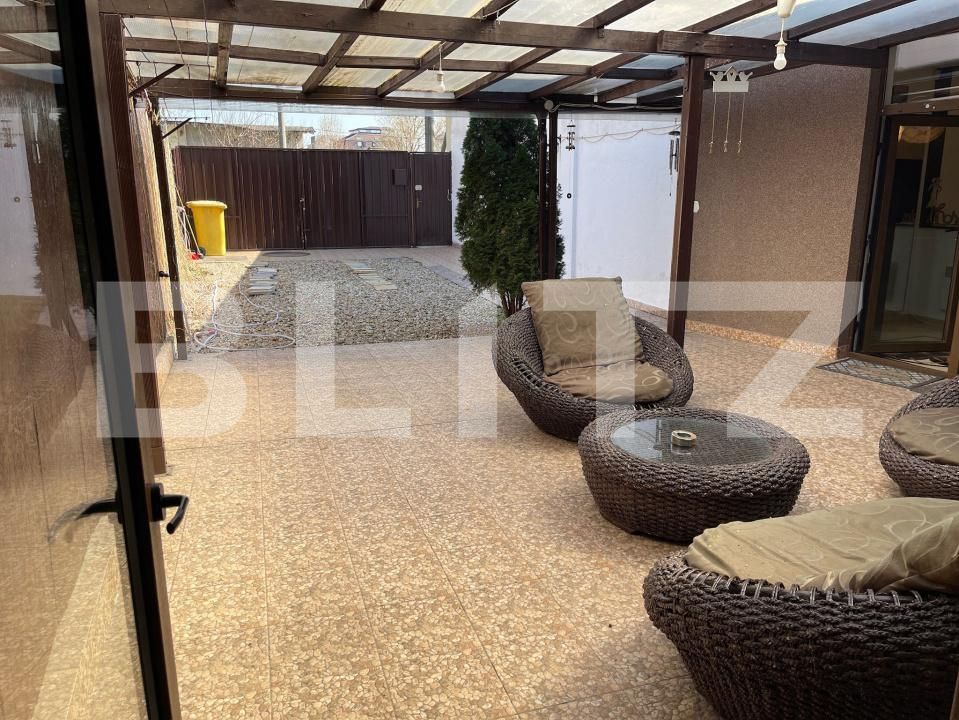 Casa de vânzare 4 camere Berceni - 174471CV | BLITZ București | Poza9