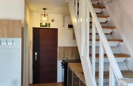 Garsoniera moderna cu scara interioara, fără lift, Brâncoveanu