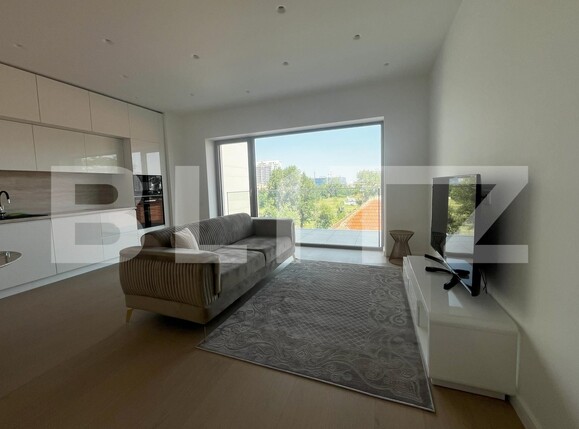 Apartament de închiriat 2 camere Aviatiei - 174684AI | BLITZ București | Poza2