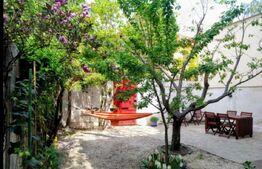 Apartament cu 3 camere, 87 mp, curte individuala de 138 mp, zona Crangasi