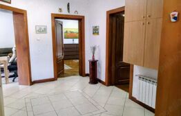 Apartament cu 3 camere, 87 mp, curte individuala de 138 mp, zona Crangasi