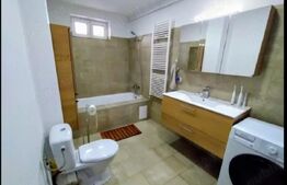 Apartament cu 3 camere, 87 mp, curte individuala de 138 mp, zona Crangasi
