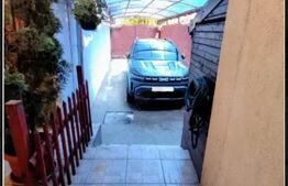 Apartament cu 3 camere, 87 mp, curte individuala de 138 mp, zona Crangasi