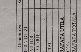 Apartament cu 2 camere | 38 mp | Etaj 3 | Zona Lujerului