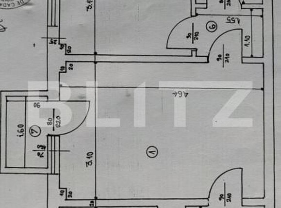Apartament de vânzare 2 camere Militari - 174852AV | BLITZ București | Poza6
