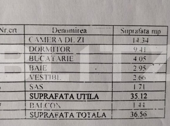 Apartament de vânzare 2 camere Militari - 174852AV | BLITZ București | Poza7