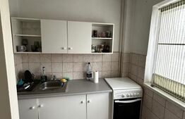 Garsoniera decomandata, 35 mp, etaj 9/10, mobilată și utilată, zona Lujerului