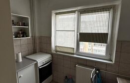 Garsoniera decomandata, 35 mp, etaj 9/10, mobilată și utilată, zona Lujerului