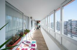 Apartament renovat cu 2 camere, 45 mp + balcon de 20 mp, Ștefan cel Mare, Obor