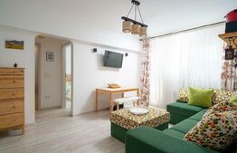 Apartament renovat cu 2 camere, 45 mp + balcon de 20 mp, Ștefan cel Mare, Obor