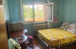 Apartament cu 3 camere, 73 mp + balcon, etaj 3/4, Doamna Ghica