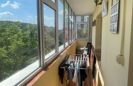 Apartament cu 3 camere, 73 mp + balcon, etaj 3/4, Doamna Ghica