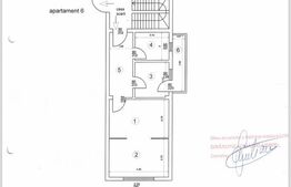 Apartament semidecomandat 2 camere Popesti-Leordeni