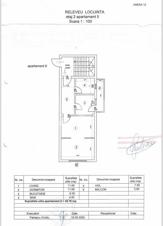 Apartament de vânzare 2 camere Popesti-Leordeni - 175029AV | BLITZ București | Poza13