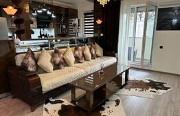 Apartament lux cu 2 camere, terasă privată – Parcul Tineretului