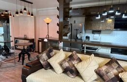 Apartament lux cu 2 camere, terasă privată – Parcul Tineretului