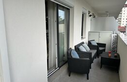 Apartament lux cu 2 camere, terasă privată – Parcul Tineretului