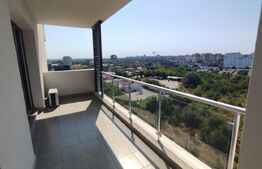 Apartament 3 camere, nemobilat, terasa 29 mp, vedere spre lac, SunLake Residence