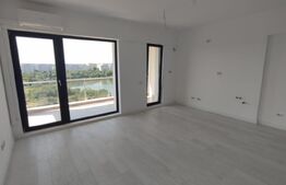 Apartament 3 camere, nemobilat, terasa 29 mp, vedere spre lac, SunLake Residence