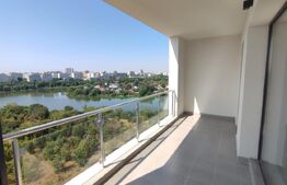 Apartament 3 camere, nemobilat, terasa 29 mp, vedere spre lac, SunLake Residence