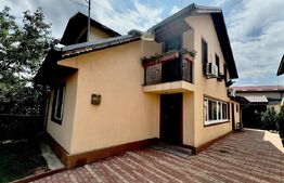 Casa de vanzare, mobilata si utilata, 98 mp utili, Calea Giulesti