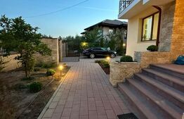  Refugiu de lux în Chiajna | Casă lângă pădure | 836 mp terenn+ 400 m