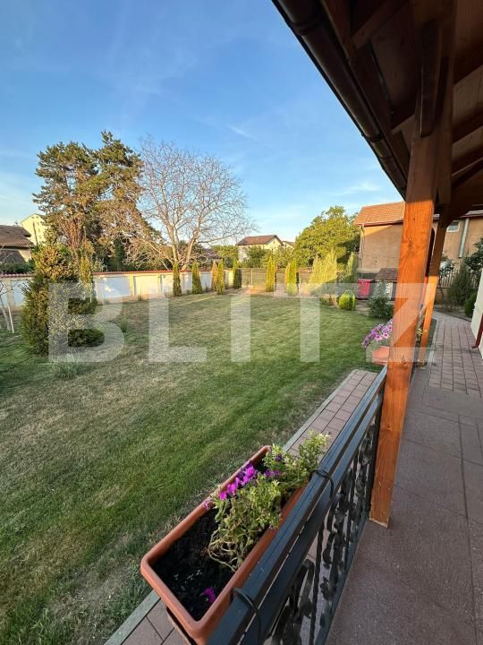 Casa de vânzare 10 camere Chiajna - 175152CV | BLITZ București | Poza24