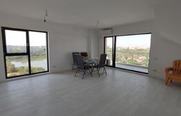 Penthouse SunLake Residence, 3 Terase, Supravegheat Video, Vedere Lac