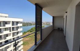 Penthouse SunLake Residence, 3 Terase, Supravegheat Video, Vedere Lac