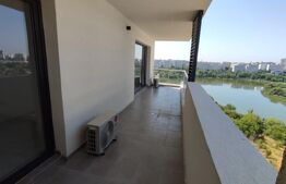 Penthouse SunLake Residence, 3 Terase, Supravegheat Video, Vedere Lac
