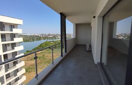 Penthouse SunLake Residence, 3 Terase, Supravegheat Video, Vedere Lac