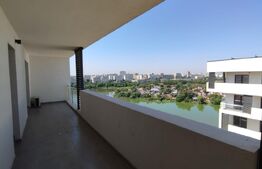 Penthouse SunLake Residence, 3 Terase, Supravegheat Video, Vedere Lac