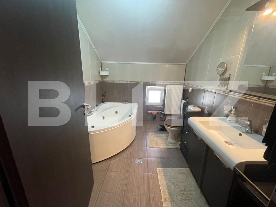 Casa de închiriat 9 camere Pipera - 175327CI | BLITZ București | Poza9