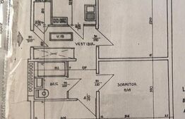 Apartament cu 3 camere, 63 mp utili, parter, zona Brâncoveanu