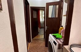 Apartament cu 3 camere, 63 mp utili, parter, zona Brâncoveanu