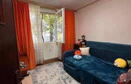 Apartament cu 3 camere, 63 mp utili, parter, zona Brâncoveanu
