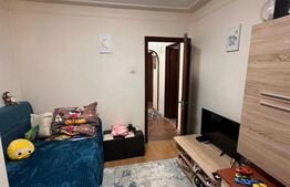 Apartament cu 3 camere, 63 mp utili, parter, zona Brâncoveanu