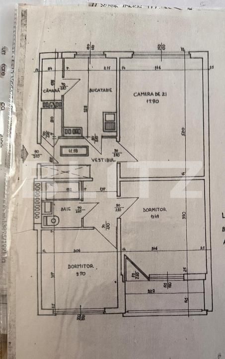 Apartament de vânzare 3 camere Berceni - 175475AV | BLITZ București | Poza13