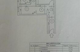 Apartament 2 camere | 51 mp | Metrou Constantin Brancusi 