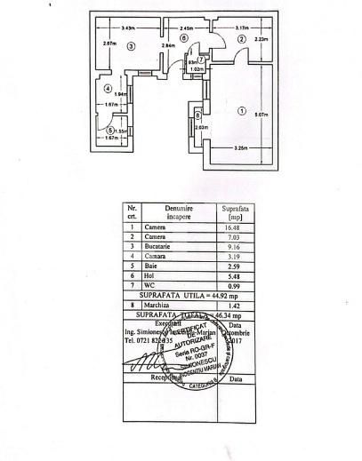 Casa de vânzare 3 camere Parcul Carol - 175554CV | BLITZ București | Poza15