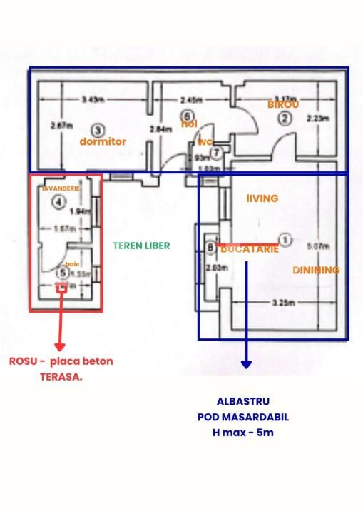 Casa de vânzare 3 camere Parcul Carol - 175554CV | BLITZ București | Poza16