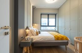 La etajul 11, unde orașul se termină și începe cerul, un penthouse de designer