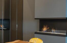 La etajul 11, unde orașul se termină și începe cerul, un penthouse de designer