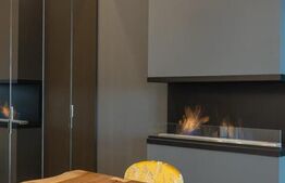 La etajul 11, unde orașul se termină și începe cerul, un penthouse de designer