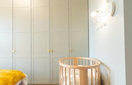 La etajul 11, unde orașul se termină și începe cerul, un penthouse de designer