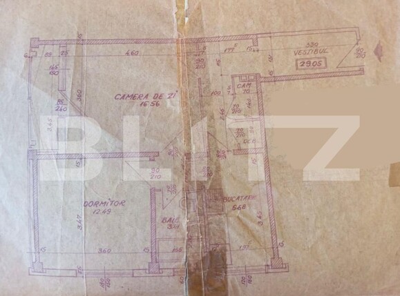 Apartament de vânzare 2 camere Drumul Taberei - 175733AV | BLITZ București | Poza8